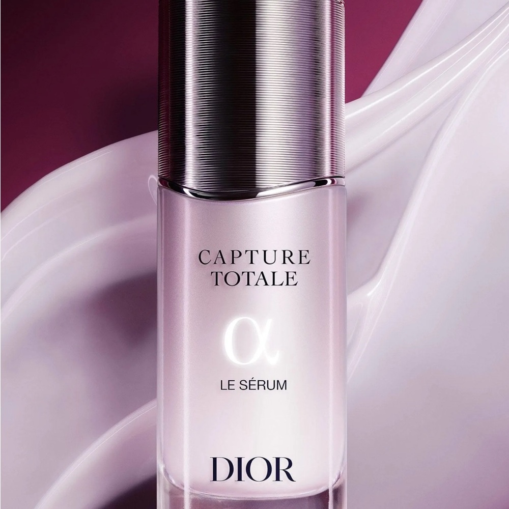 Dior Capture Totale Le Sérum and Eye Serum Set